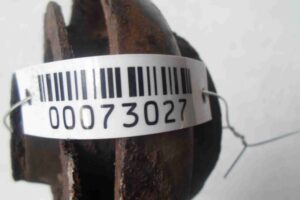 Изображение товара 73027 - 00073027 rychag zadnij pravyj BMW 4 Series