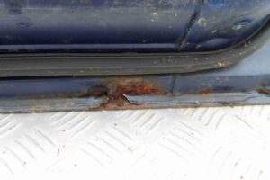 Изображение товара 73061 - 00073061 dver zadnyaya levaya Jaguar XF 1