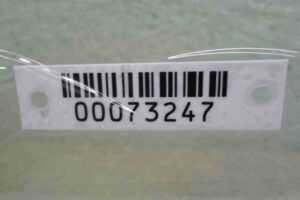 Изображение товара 73247 - 00073247 steklo dveri zadnej pravoj Ford Scorpio