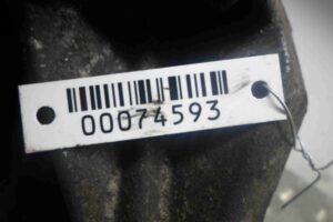 Изображение товара 74593 - 00074593 nasos gur Mercedes 123