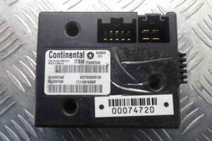 Изображение товара 74720 - 00074720 blok upravleniya pritsepnym ustrojstvom 