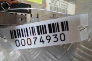 Изображение товара 74930 - 00074930 magnitola Toyota Corolla Matrix