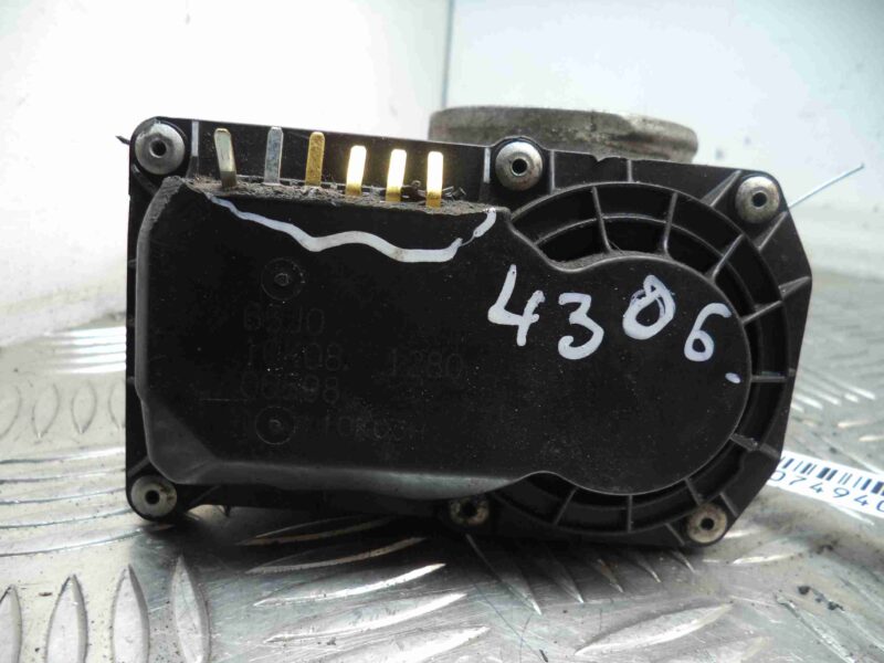 Изображение товара 74940 - 00074940 zaslonka drosselnaya