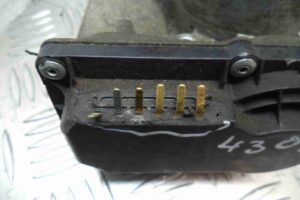 Изображение товара 74940 - 00074940 zaslonka drosselnaya 1