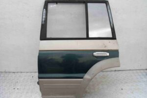 Изображение товара 74963 - 00074963 dver zadnyaya levaya Hyundai Santa Fe