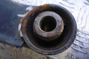 Изображение товара 74976 - 00074976 rychag perednij pravyj verkhnij LDV Convoy 1