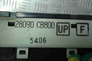 Изображение товара 75037 - 00075037 displej informatsionnyj Lexus RX