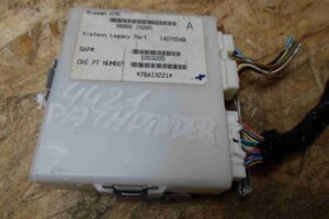 Изображение товара 75208 - 00075208 blok upravleniya LDV Convoy