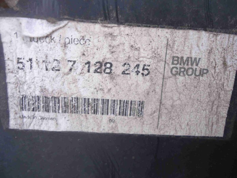 Изображение товара 75277 - 00075277 kronshtejn zadnego bampera