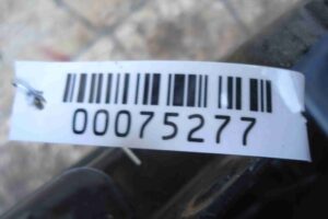 Изображение товара 75277 - 00075277 kronshtejn zadnego bampera 3