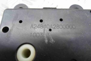 Изображение товара 75599 - 00075599 motorchik zaslonki pechki Toyota Hiace