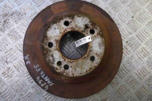 Изображение товара 75709 - 00075709 disk tormoznoj zadnij Pontiac TransSport