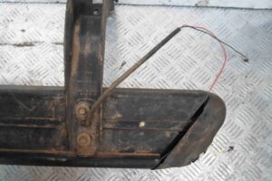 Изображение товара 75849 - 00075849 podnozhka levaya 2