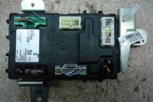 Изображение товара 75961 - 00075961 blok Body control module 
