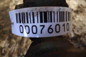 Изображение товара 76010 - 00076010 amortizator zadnij pravyj Rover 400 3