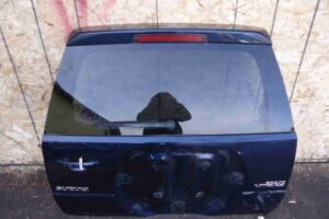 Изображение товара 76031 - 00076031 kryshka bagazhnika 