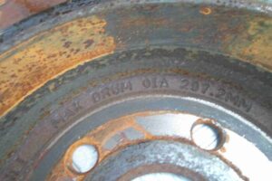 Изображение товара 76056 - 00076056 disk tormoznoj zadnij Hyundai H1