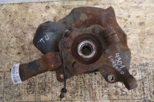 Изображение товара 76134 - 00076134 kulak povorotnyj levyj Audi TT