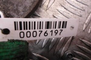 Изображение товара 76197 - 00076197 mekhanizm natyazheniya remnya Toyota Matrix 2