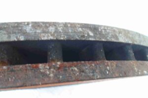 Изображение товара 76320 - 00076320 disk tormoznoj perednij Hyundai H1 2