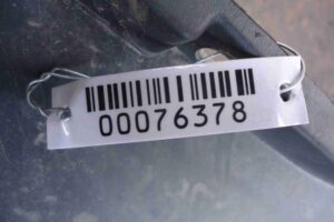 Изображение товара 76378 - 00076378 bamper zadnij Fiat Brava