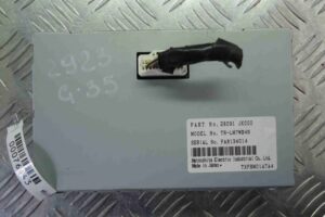 Изображение товара 76443 - 00076443 displej informatsionnyj Peugeot 4007