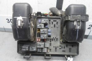 Изображение товара 76605 - 00076605 blok predokhranitelej Chevrolet Aveo 4