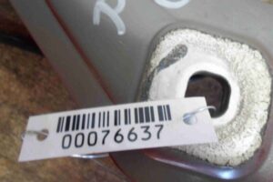 Изображение товара 76637 - 00076637 petlya kapota pravaya Peugeot 306