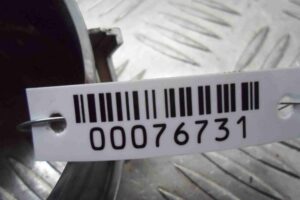 Изображение товара 76731 - 00076731 zaglushka (reshetka) v bamper Toyota Hiace