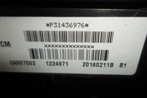 Изображение товара 76871 - 00076871 korpus otopitelya (pechki) Volkswagen Golf 2