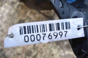 Изображение товара 76997 - 00076997 kreplenie zapasnogo kolesa 1