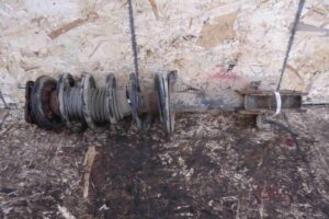 Изображение товара 77009 - 00077009 amortizator perednij levyj Citroen C5