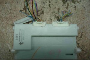 Изображение товара 77014 - 00077014 blok upravleniya klimat kontrolem 