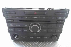 Изображение товара 77091 - 00077091 magnitola Citroen Berlingo