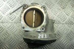 Изображение товара 77196 - 00077196 zaslonka drosselnaya Citroen C5