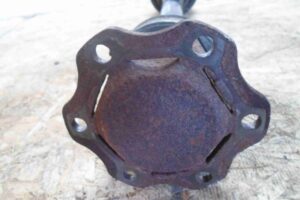 Изображение товара 77364 - 00077364 poluos perednyaya levaya 