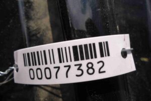 Изображение товара 77382 - 00077382 dver zadnyaya pravaya Honda Ridgeline