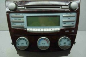 Изображение товара 77416 - 00077416 magnitola Subaru Tribeca