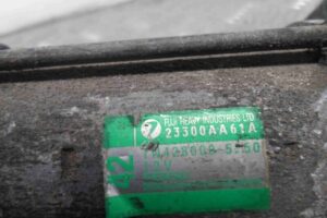 Изображение товара 77422 - 00077422 starter Peugeot 306