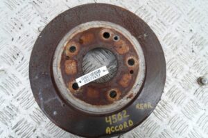 Изображение товара 77457 - 00077457 disk tormoznoj zadnij 