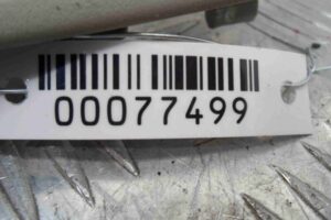 Изображение товара 77499 - 00077499 plafon Citroen C5 2