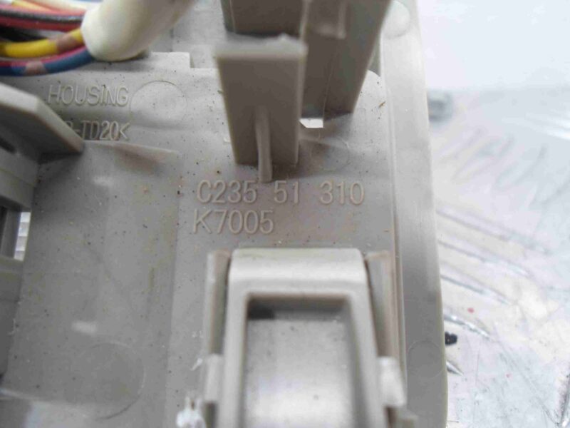 Изображение товара 77499 - 00077499 plafon Citroen C5