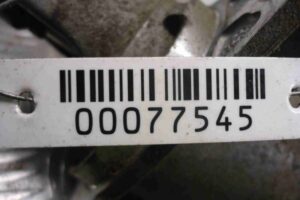 Изображение товара 77545 - 00077545 starter 