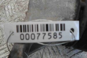 Изображение товара 77585 - 00077585 amortizator zadnij pravyj 2