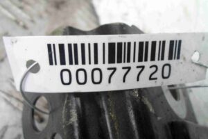 Изображение товара 77720 - 00077720 amortizator kapota 