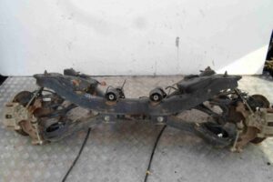 Изображение товара 77786 - 00077786 balka zadnyaya 6