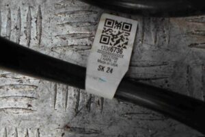 Изображение товара 77810 - 00077810 pruzhina perednyaya 