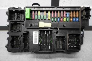 Изображение товара 77903 - 00077903 blok predokhranitelej Chevrolet Aveo