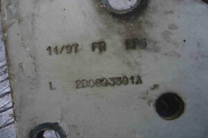 Изображение товара 78030 - 00078030 petlya kapota levaya Toyota Prius