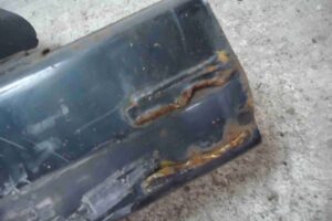 Изображение товара 78033 - 00078033 usilitel bampera perednij LDV Convoy 2